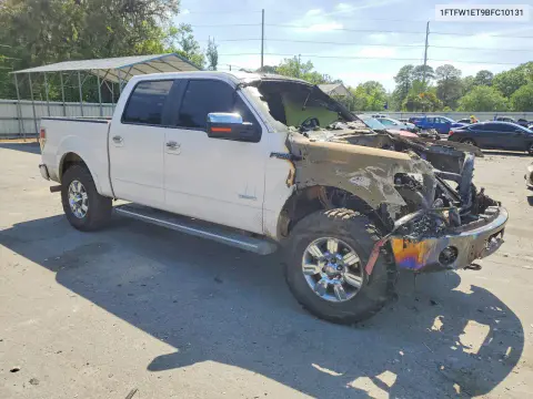 2011 Ford F150 Supercrew VIN 1FTFW1ET9BFC10131 фото 4