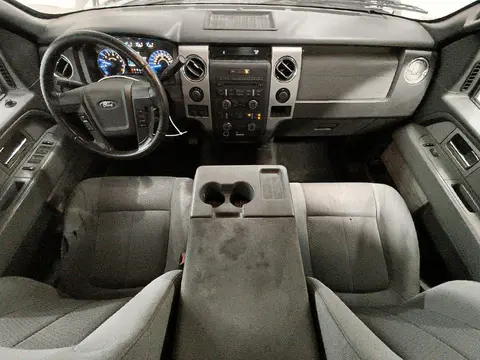 2011 Ford F150 Super Cab VIN 1FTFX1EF2BFB66884 фото 8