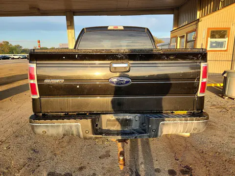 2011 Ford F150 Supercrew VIN 1FTFW1ET1BFA96514 фото 6