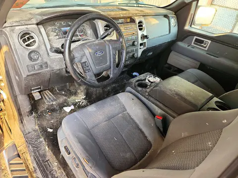 2011 Ford F150 Supercrew VIN 1FTFW1ET1BFA96514 фото 8