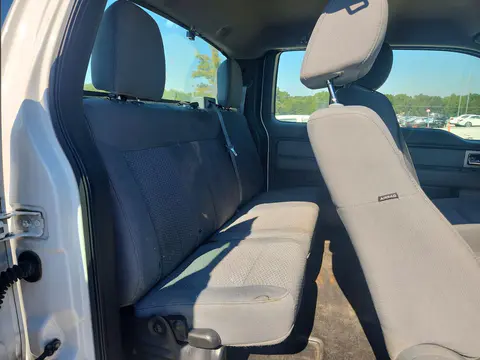 2011 Ford F150 Super Cab VIN 1FTFX1CF5BKD52543 фото 10