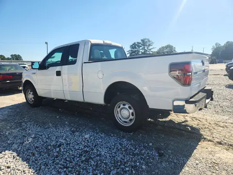 2011 Ford F150 Super Cab VIN 1FTFX1CF5BKD52543 фото 2