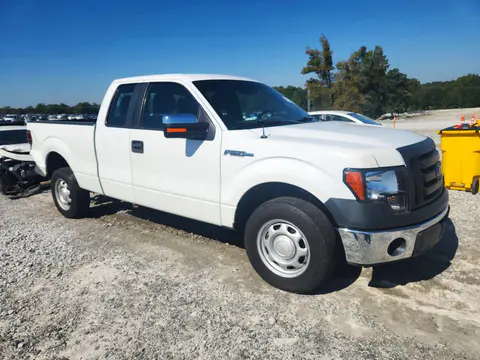 2011 Ford F150 Super Cab VIN 1FTFX1CF5BKD52543 фото 4