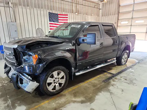 2011 Ford F150 Supercrew VIN 1FTFW1EF2BFA02845 фото 1