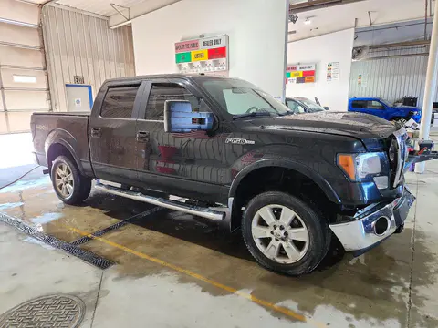 2011 Ford F150 Supercrew VIN 1FTFW1EF2BFA02845 фото 4