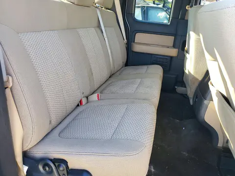 2011 Ford F150 Super Cab VIN 1FTFX1EF6BFD42271 фото 10