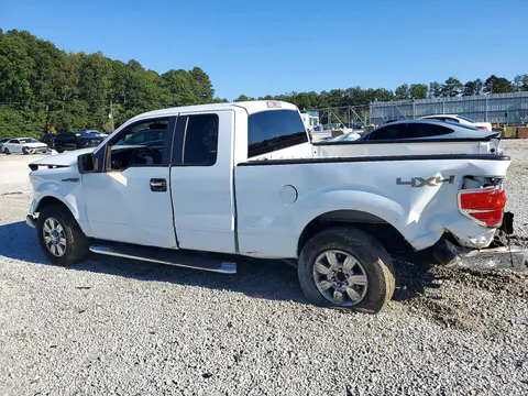 2011 Ford F150 Super Cab VIN 1FTFX1EF6BFD42271 фото 2