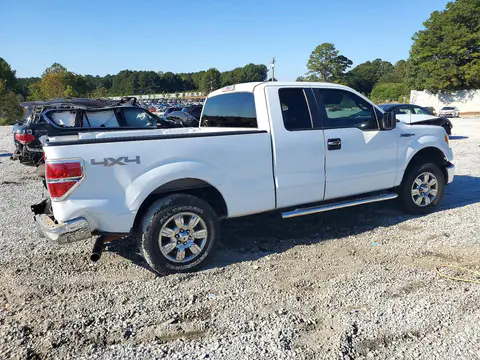 2011 Ford F150 Super Cab VIN 1FTFX1EF6BFD42271 фото 3