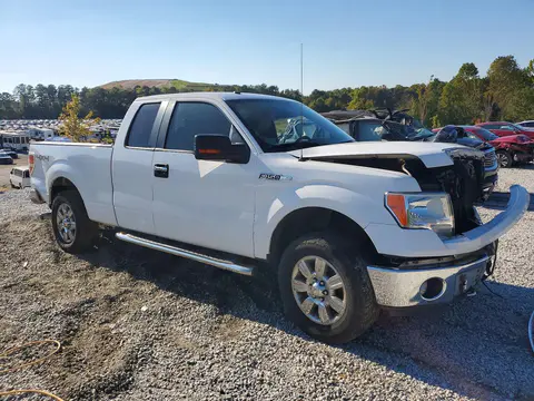 2011 Ford F150 Super Cab VIN 1FTFX1EF6BFD42271 фото 4