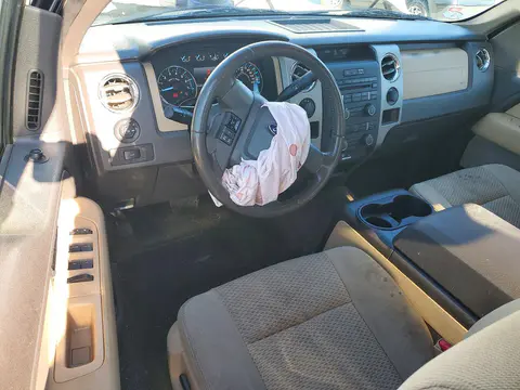 2011 Ford F150 Super Cab VIN 1FTFX1EF6BFD42271 фото 8