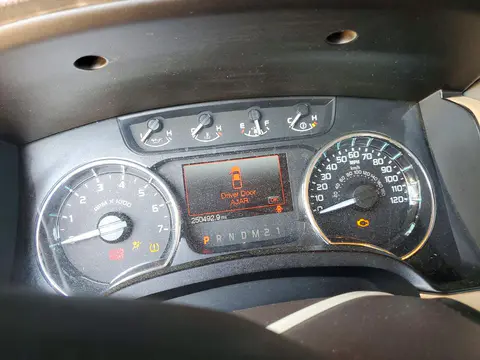 2011 Ford F150 Super Cab VIN 1FTFX1EF6BFD42271 фото 9