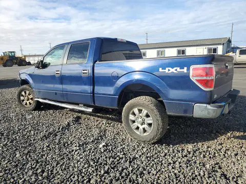 2011 Ford F150 Supercrew VIN 1FTFW1EF1BKD12265 фото 2