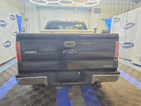 2012 Ford F150 VIN 1FTMF1EF2CFC48545 фото 6