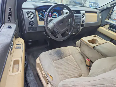 2012 Ford F150 VIN 1FTMF1EF2CFC48545 фото 8