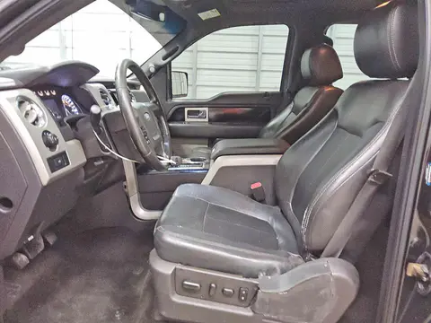 2012 Ford F150 Supercrew VIN 1FTFW1CT0CFC55401 фото 7