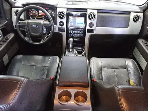 2012 Ford F150 Supercrew VIN 1FTFW1CT0CFC55401 фото 8