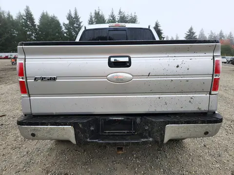 2012 Ford F150 Supercrew VIN 1FTFW1ET0CFA14709 фото 6