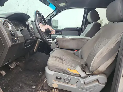 2012 Ford F150 Supercrew VIN 1FTFW1ET0CFA14709 фото 7