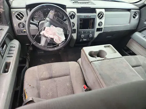 2012 Ford F150 Supercrew VIN 1FTFW1ET0CFA14709 фото 8