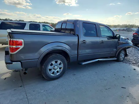 2012 Ford F150 Supercrew VIN 1FTFW1CT1CKD15578 фото 3