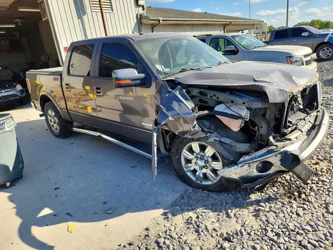 2012 Ford F150 Supercrew VIN 1FTFW1CT1CKD15578 фото 4