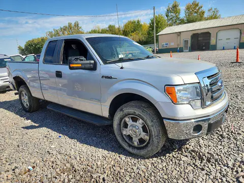 2012 Ford F150 Super Cab VIN 1FTFX1ET8CKD32307 фото 4
