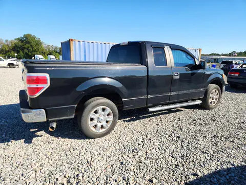 2012 Ford F150 Super Cab VIN 1FTFX1CF2CFA92080 фото 3