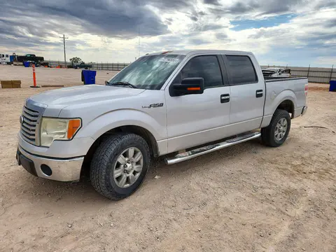 2012 Ford F150 Supercrew VIN 1FTFW1CF9CKE19973 фото 1