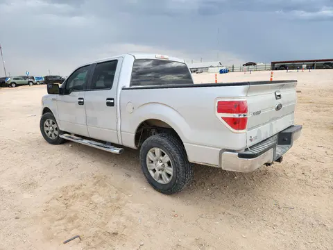 2012 Ford F150 Supercrew VIN 1FTFW1CF9CKE19973 фото 2