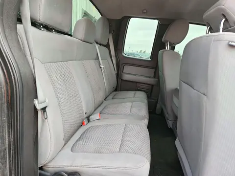 2012 Ford F150 Super Cab VIN 1FTFX1EF9CFB25136 фото 10