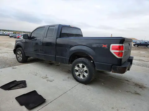 2012 Ford F150 Super Cab VIN 1FTFX1EF9CFB25136 фото 2