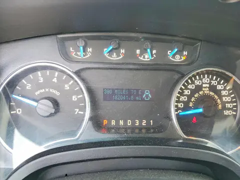 2013 Ford F150 Supercrew VIN 1FTFW1ET5DFA06493 фото 9
