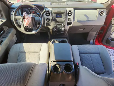 2013 Ford F150 Supercrew VIN 1FTFW1EF7DFB00305 фото 8