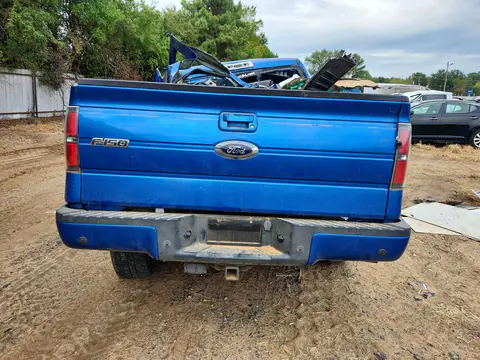 2013 Ford F150 Supercrew VIN 1FTFW1CT2DFB34368 фото 6
