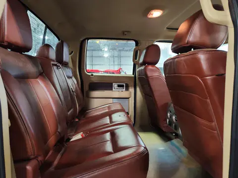 2013 Ford F150 Supercrew VIN 1FTFW1EF2DKE61769 фото 10