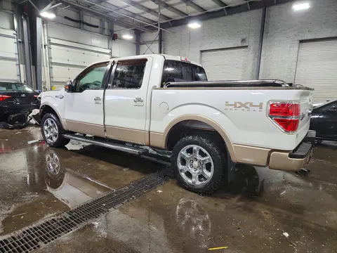 2013 Ford F150 Supercrew VIN 1FTFW1EF2DKE61769 фото 2