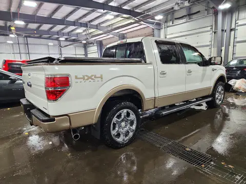2013 Ford F150 Supercrew VIN 1FTFW1EF2DKE61769 фото 3