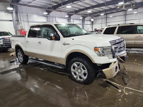 2013 Ford F150 Supercrew VIN 1FTFW1EF2DKE61769 фото 4