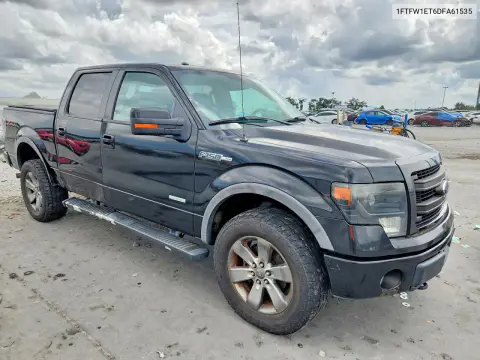 2013 Ford F150 VIN 1FTFW1ET6DFA61535 фото 4