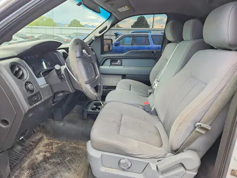 2013 Ford F150 VIN 1FTNF1EF9DKF99403 фото 7
