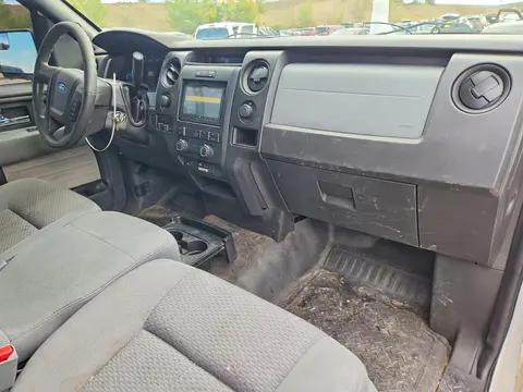 2013 Ford F150 VIN 1FTNF1EF9DKF99403 фото 8