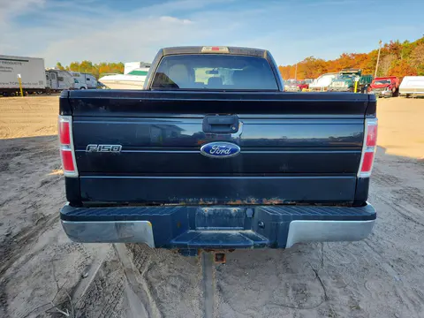 2013 Ford F150 Supercrew VIN 1FTFW1ETXDFA62686 фото 6