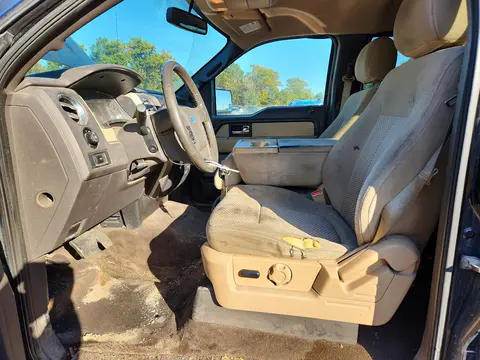 2013 Ford F150 Supercrew VIN 1FTFW1ETXDFA62686 фото 7