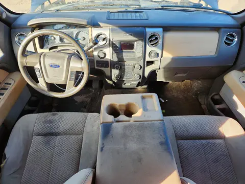 2013 Ford F150 Supercrew VIN 1FTFW1ETXDFA62686 фото 8