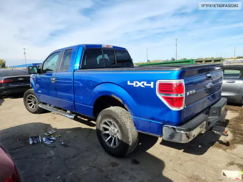 2013 Ford F150 Super Cab VIN 1FTFX1ET6DFA52282 фото 2