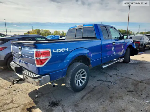 2013 Ford F150 Super Cab VIN 1FTFX1ET6DFA52282 фото 3