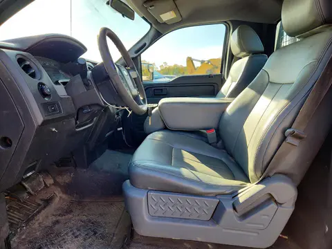 2013 Ford F150 VIN 1FTMF1CMXDFC96572 фото 7