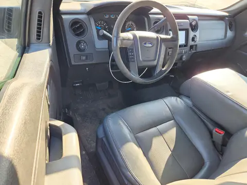 2013 Ford F150 VIN 1FTMF1CMXDFC96572 фото 8
