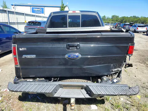 2013 Ford F150 Supercrew VIN 1FTFW1EF2DKG05188 фото 6