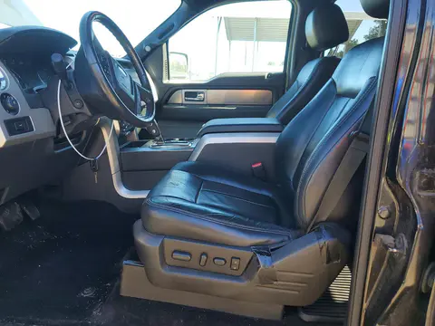 2013 Ford F150 Supercrew VIN 1FTFW1EF2DKG05188 фото 7